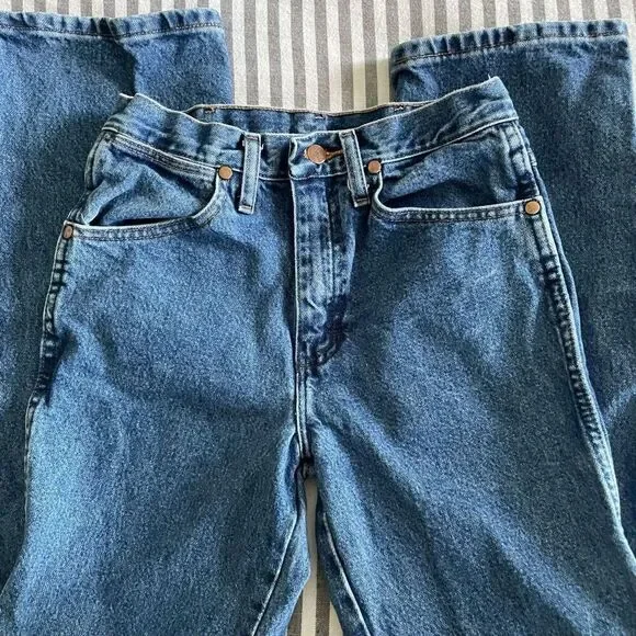 Wrangler Cowboy Cut Slim Fit jeans Size 27x32